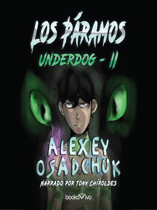 Title details for Los paramos by Alexey Osadchuk - Available